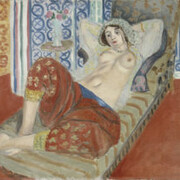 Matisse. Courtesy of Centre Pompidou Málaga