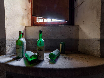 Villa Bastia, il  vino della fattoria