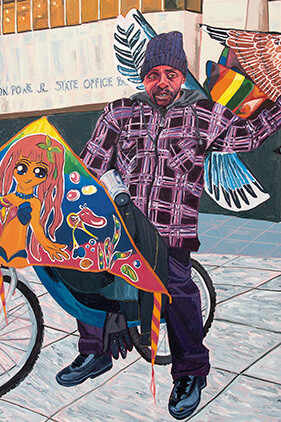 Black Refractions. Courtesy of Frye Art Museum