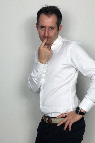 Cosa posso essere di diverso? © Graeme Crosskill