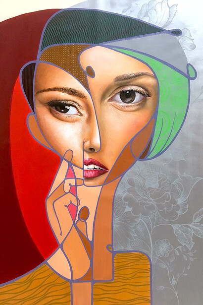 DysPOPia. Courtesy of GR Gallery