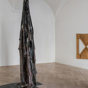 Evergreen I. Courtesy of Galleria Continua