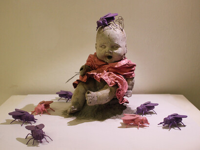 Francesco Petrone, Mosche che fan paindant