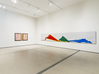 A Journey That Wasn’t. Courtesy of The Broad