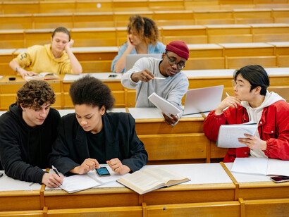 The college experience is a transformative, multi-faceted period combining rigorous academics with personal growth and independence 