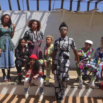 Cauleen Smith. Courtesy of ICA Philadelphia