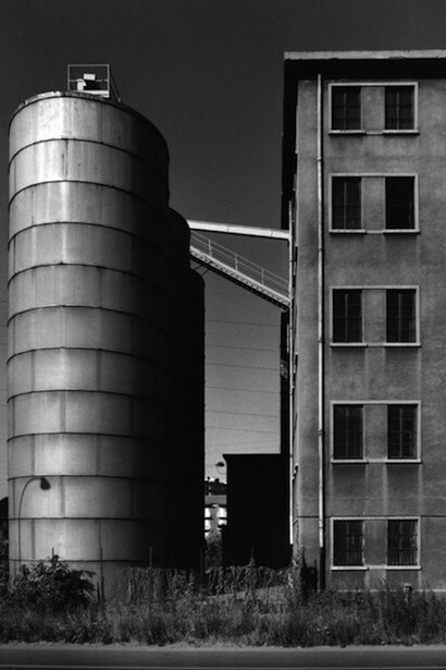 Gabriele Basilico. Courtesy of Museo di Fotografia Contemporanea