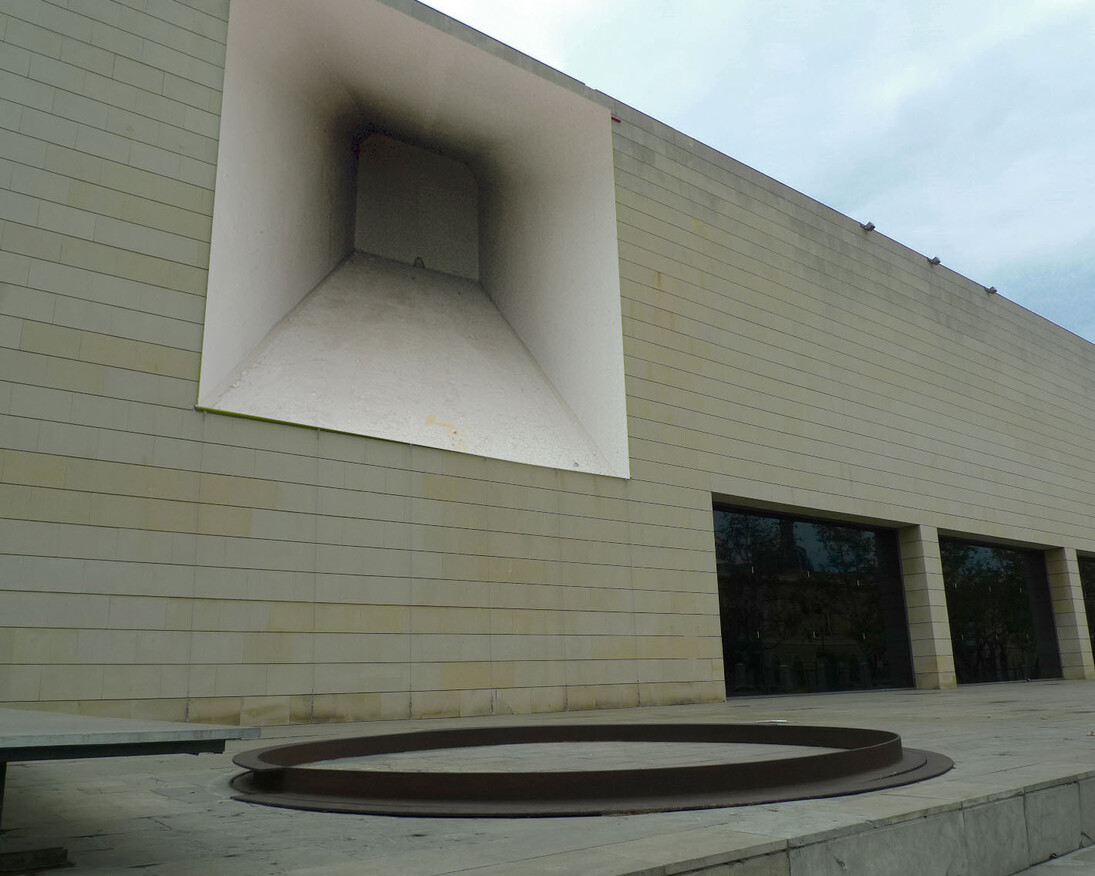 The IVAM Produces. Cristina Lucas