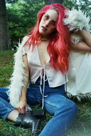 "Lamentablemente vivimos en una sociedad que sigue considerando el sexo como un tabú, algo de lo que nos tenemos que sentir avergonzados". Foto de Maty Chevrière