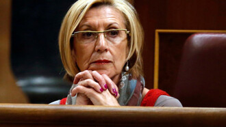 Rosa Díez, Co-fundadora y portavoz de UPyD