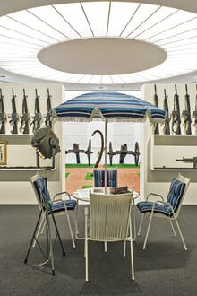 Marcel Broodthaers. Courtesy of M HKA