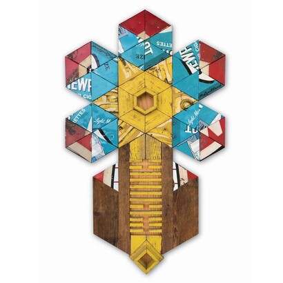 Wayfinding. Courtesy of Open Mind Art Space