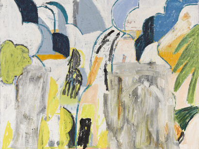 Max Wade. Courtesy of Cob Gallery