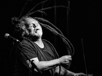 Flavio Ferri, foto Antonio Viscido