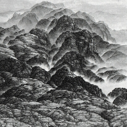 Hsia I-Fu. Courtesy of M. Sutherland Fine Arts