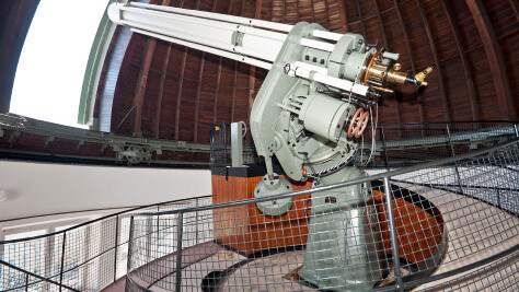 Astronomy. Courtesy of Deutsches Museum