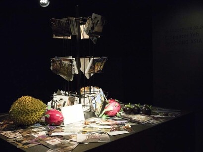 C. Spencer Yeh. Courtesy of Empty Gallery