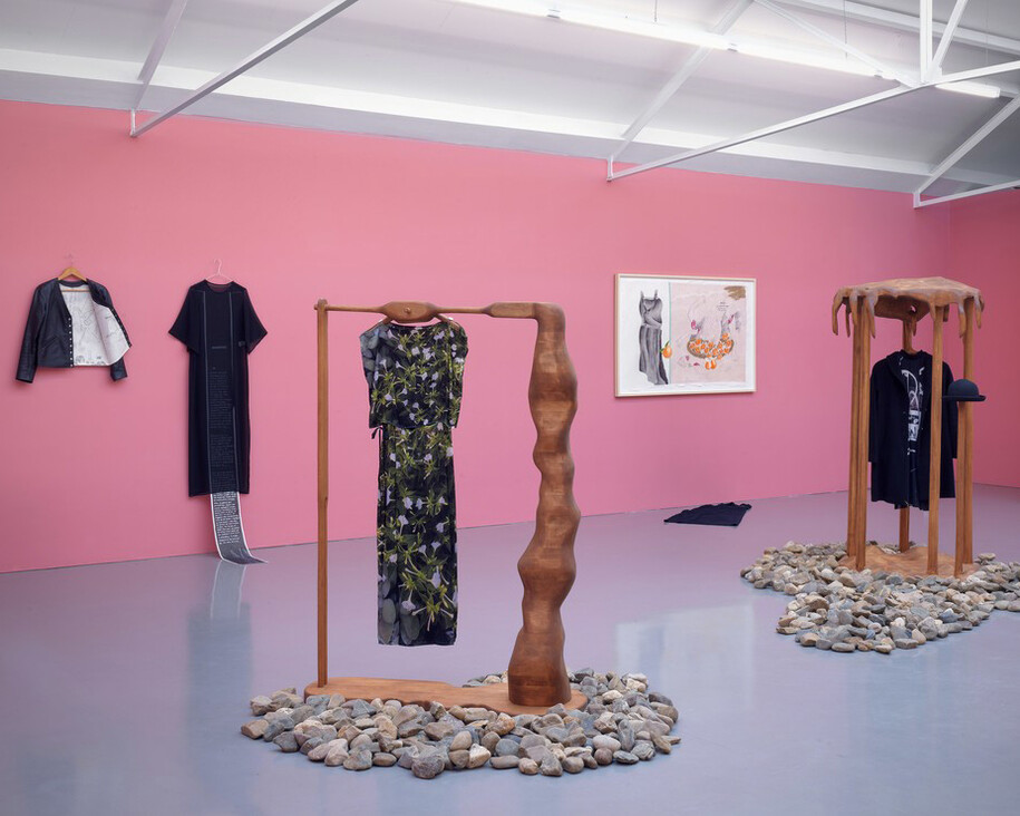 Evelyn Taocheng Wang. Courtesy of Galerie Fons Welters