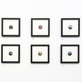 Dina Brodsky. Courtesy of Pontone Gallery