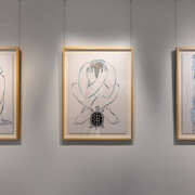 Tess Dumon. Courtesy of Galerie Dumonteil