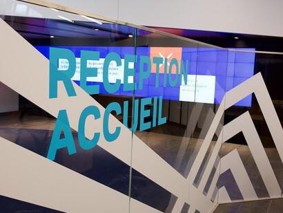 Notre raison d’être. Courtesy of Musée de la Banque du Canada