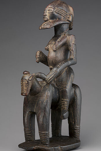 Equestrian
ca. 1400
Soninke peoples
