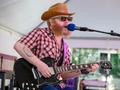 Ann Arbor Art Fair, past edition, exhibition view. Courtesy of Ann Arbor Art Fair