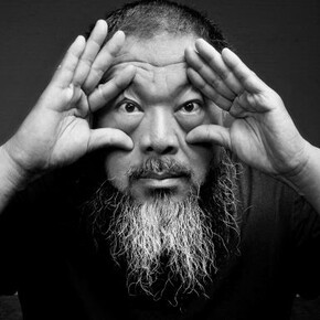 Ai Weiwei. Courtesy of Hirshhorn Museum 