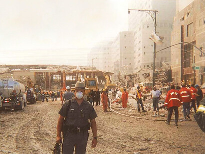 9/11 Ground Zero