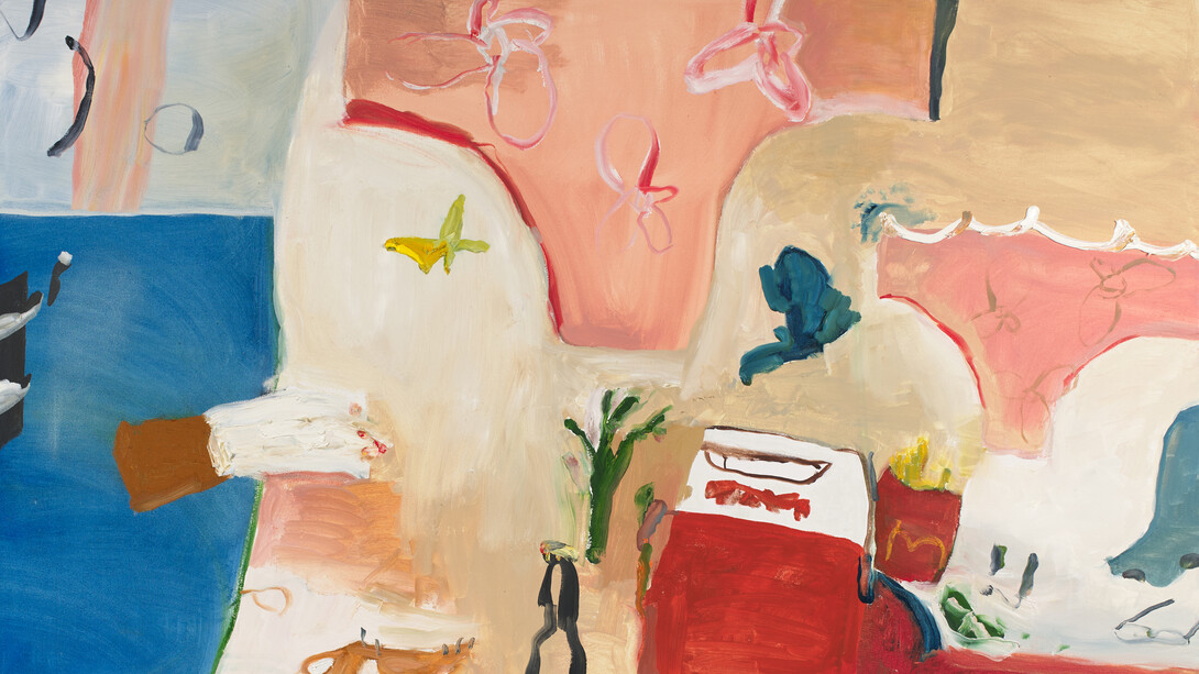 b chehayeb, gordita summer, 2024. Courtesy of Ochi Gallery