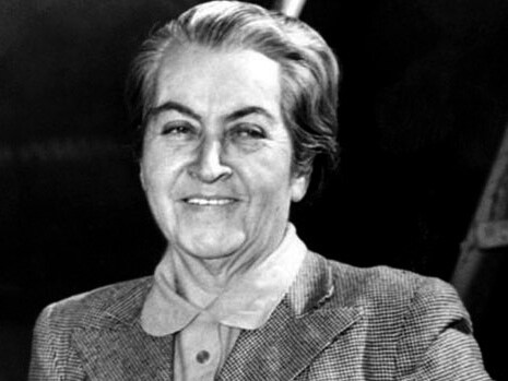 Gabriela Mistral