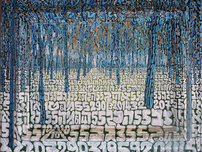 Tobia Ravà, 1333 Bosco dei 55 o del fondamento 2014 br
