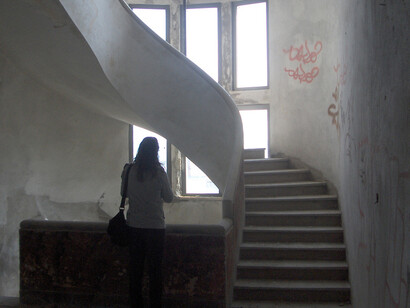 Stella Maris, interni