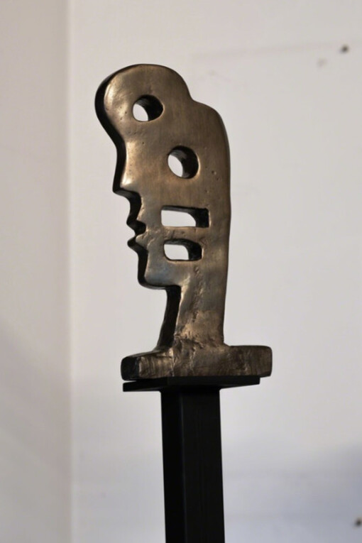 Lebensguss. Courtesy of Galerie Kornfeld