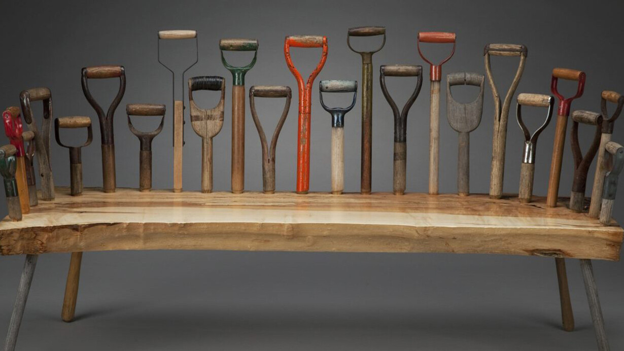 Tom Loeser. Courtesy of Museum of Craft and Design 