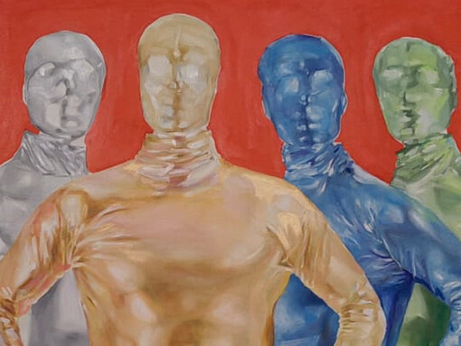 Man Yu; Conjunto. Serie EVO, 2023 (detalle)