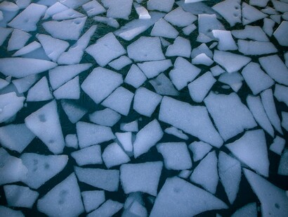 Lamelle di ghiaccio: obiettivo del transumanesimo è quello di conservare i corpi con la crioconservazione