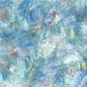 Kathy Hughes, Paying attention, 2024. Courtesy of Cole Pratt Gallery