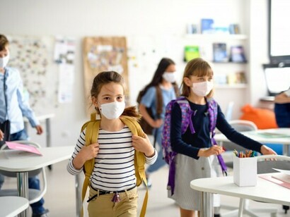 Nel corso dei primi mesi di scuola gli insegnanti dovranno aiutare i bambini a cambiare le loro abitudini dando soprattutto prima loro l'esempio