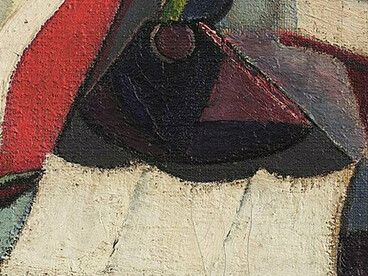Ángel Zárraga, La Poétesse (detalle), 1917. Literatura, industria y lectores se cruzan en una pregunta incómoda: ¿para quién se escribe realmente una novela?