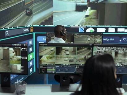 Surveillance and monitoring technologies play a crucial role in identifying and managing human-related risks within organizations