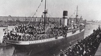 L'emigrazione italiana del Novecento