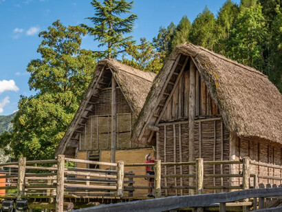 Uno dei Siti palafitticoli preistorici dell’arco alpino, dal 2011 patrimonio dell'Unesco