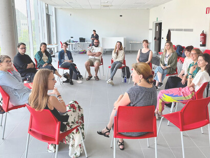 Lights On 2022 programa de training y intercambio profesional