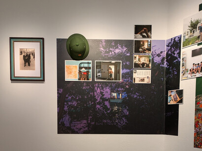 Various artists, Mega family. Imagining home, exhibition view. Courtesy of Hong Kong Arts
Centre