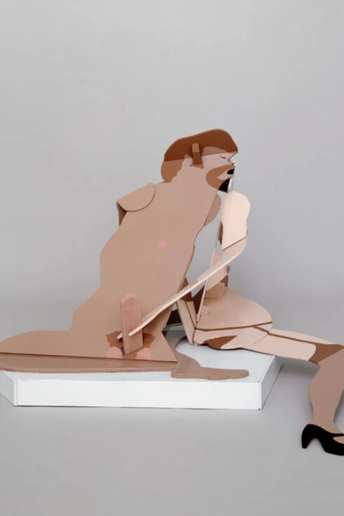 Rachel Feinstein. Courtesy of The Jewish Museum