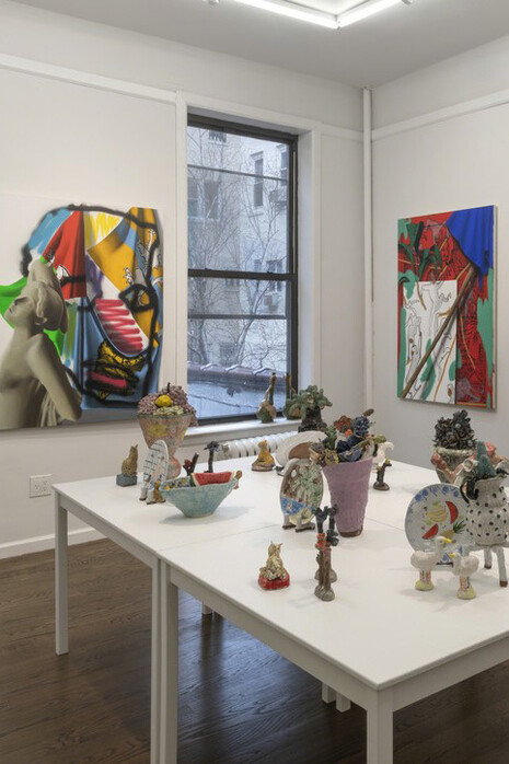 Belonging. Courtesy of Geary Contemporary