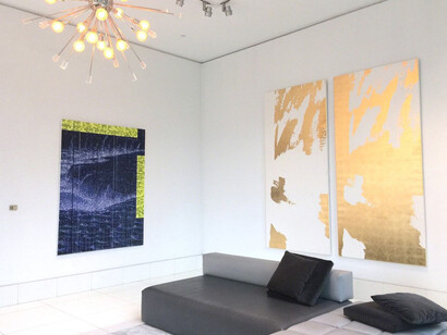 Group Show. Courtesy of 532 Gallery Thomas Jaeckel
