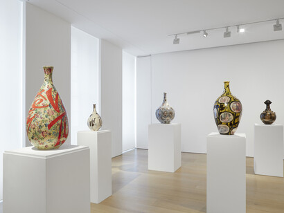 Grayson Perry. Courtesy of Victoria Miro Gallery
