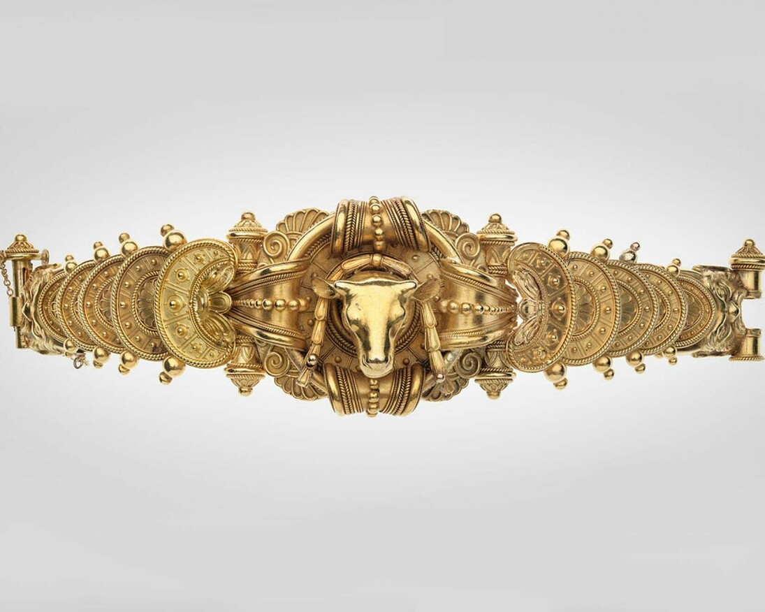 Revival Jewelry. Courtesy of MFA